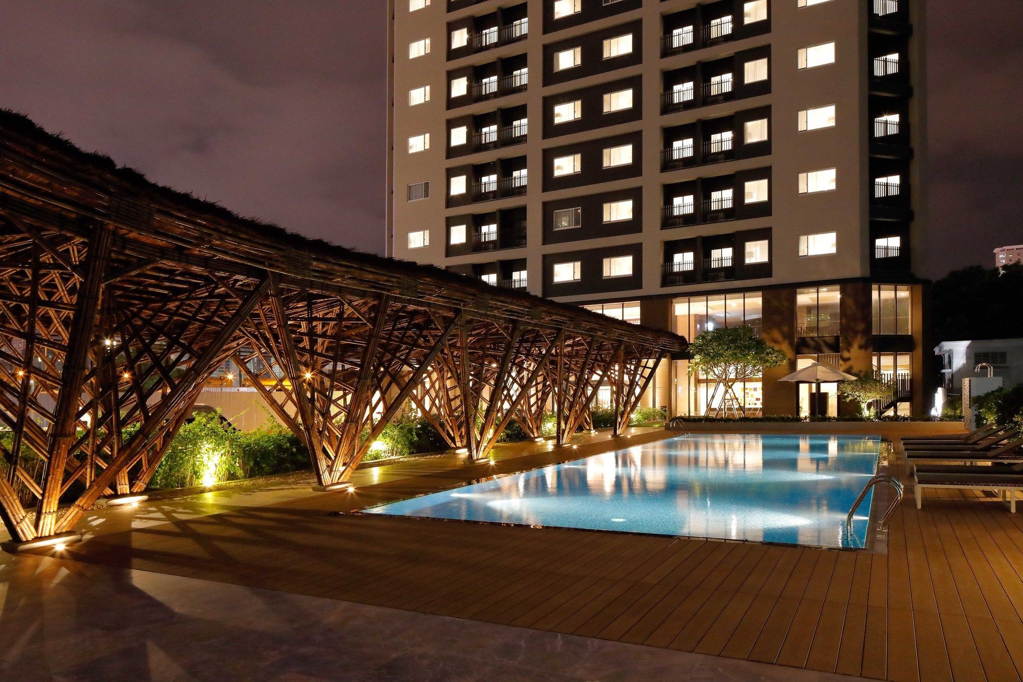 Roygent Parks Ανόι Εξωτερικό φωτογραφία