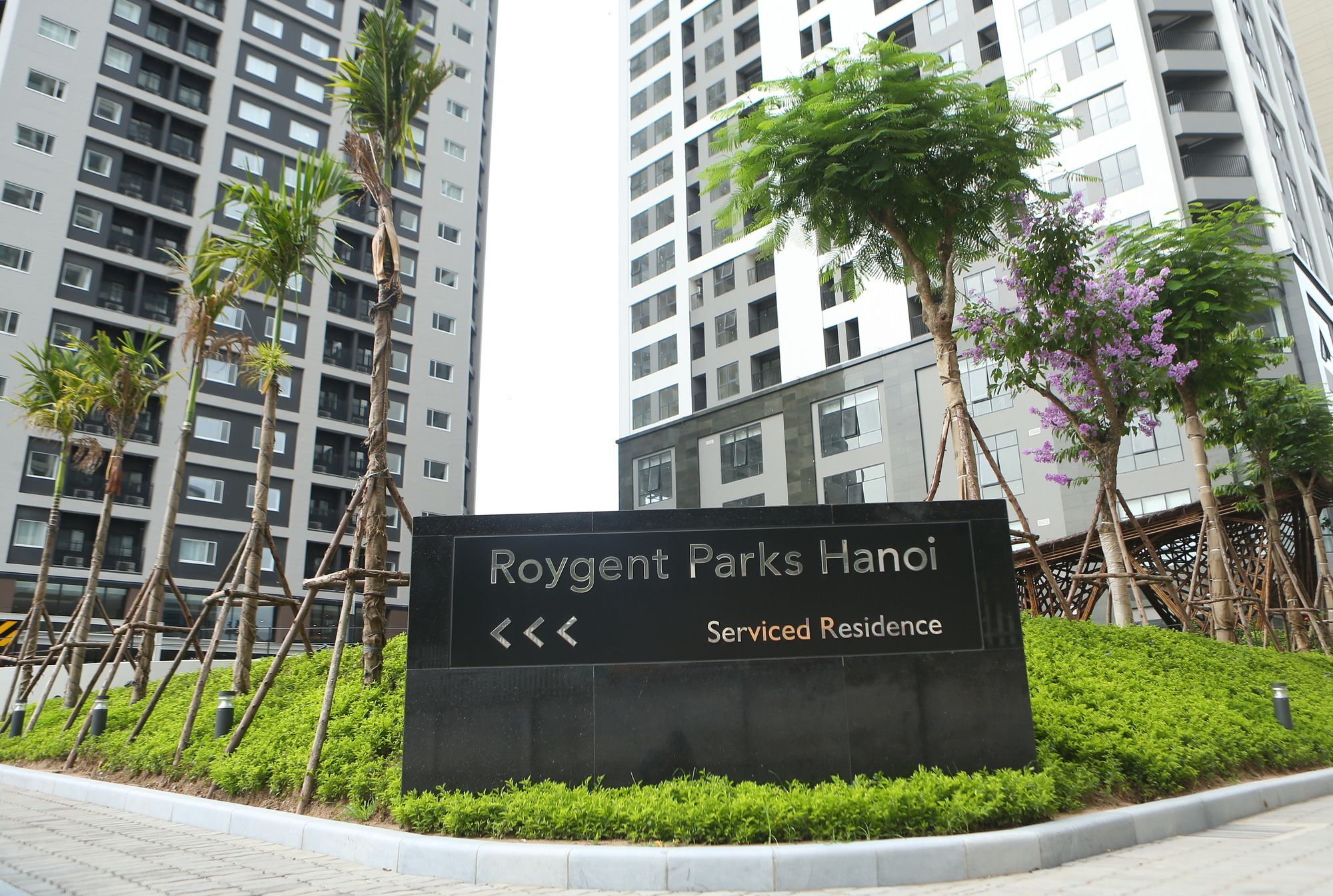 Roygent Parks Ανόι Εξωτερικό φωτογραφία